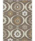 Addison Chantille ACN858-Brown 5 ft. X 7 ft. 6 in. Rectangle Rug
