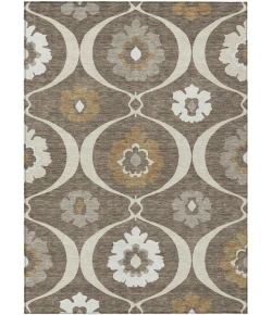Addison Chantille ACN858-Brown 9 ft. X 12 ft. Rectangle Rug
