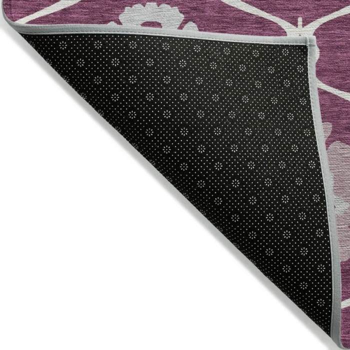 Addison Chantille ACN858-Eggplant 9 ft. X 12 ft. Rectangle Rug