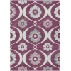 Addison Chantille ACN858-Eggplant 5 ft. X 7 ft. 6 in. Rectangle Rug