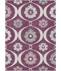 Addison Chantille ACN858-Eggplant 5 ft. X 7 ft. 6 in. Rectangle Rug