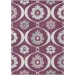 Addison Chantille ACN858-Eggplant 5 ft. X 7 ft. 6 in. Rectangle Rug