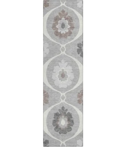 Addison Chantille ACN858-Gray 2 ft. 3 in. X 7 ft. 6 in. Rectangle Rug