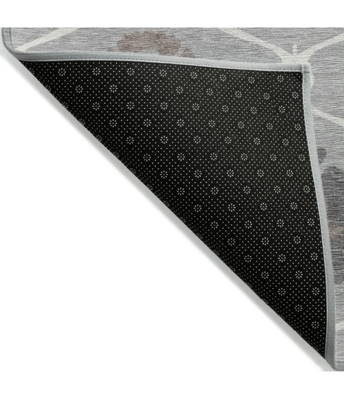 Addison Chantille ACN858-Gray 8 ft. X 10 ft. Rectangle Rug