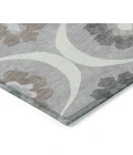 Addison Chantille ACN858-Gray 8 ft. X 10 ft. Rectangle Rug