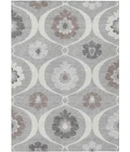 Addison Chantille ACN858-Gray 8 ft. X 10 ft. Rectangle Rug