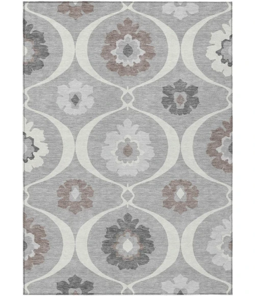 Addison Chantille ACN858-Gray 8 ft. X 10 ft. Rectangle Rug