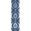 Addison Chantille ACN858-Navy 2 ft. 3 in. X 7 ft. 6 in. Rectangle Rug