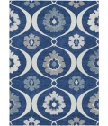 Addison Chantille ACN858-Navy 5 ft. X 7 ft. 6 in. Rectangle Rug