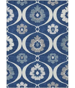 Addison Chantille ACN858-Navy 9 ft. X 12 ft. Rectangle Rug