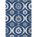 Addison Chantille ACN858-Navy 8 ft. X 10 ft. Rectangle Rug