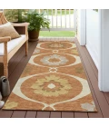 Addison Chantille ACN858-Paprika 2 ft. 3 in. X 7 ft. 6 in. Rectangle Rug