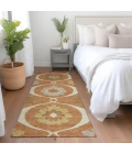 Addison Chantille ACN858-Paprika 2 ft. 3 in. X 7 ft. 6 in. Rectangle Rug