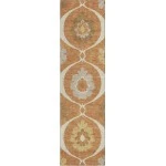 Addison Chantille ACN858-Paprika 2 ft. 3 in. X 7 ft. 6 in. Rectangle Rug
