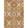 Addison Chantille ACN858-Paprika 5 ft. X 7 ft. 6 in. Rectangle Rug
