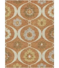 Addison Chantille ACN858-Paprika 5 ft. X 7 ft. 6 in. Rectangle Rug