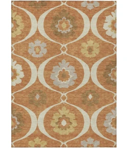 Addison Chantille ACN858-Paprika 9 ft. X 12 ft. Rectangle Rug