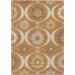 Addison Chantille ACN858-Paprika 5 ft. X 7 ft. 6 in. Rectangle Rug