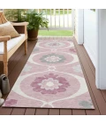 Addison Chantille ACN858-Pink 2 ft. 3 in. X 7 ft. 6 in. Rectangle Rug