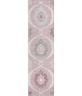 Addison Chantille ACN858-Pink 2 ft. 3 in. X 7 ft. 6 in. Rectangle Rug