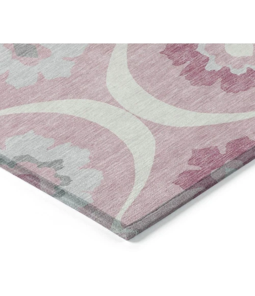 Addison Chantille ACN858-Pink 3 ft. X 5 ft. Rectangle Rug