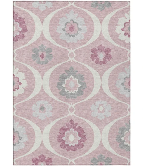 Addison Chantille ACN858-Pink 3 ft. X 5 ft. Rectangle Rug