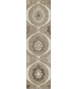 Addison Chantille ACN858-Taupe 2 ft. 3 in. X 7 ft. 6 in. Rectangle Rug