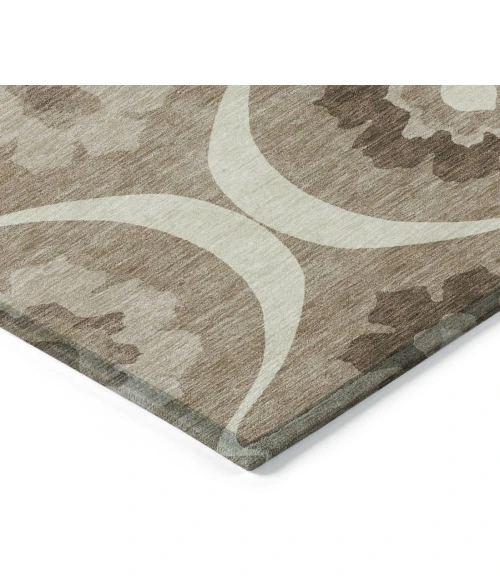 Addison Chantille ACN858-Taupe 5 ft. X 7 ft. 6 in. Rectangle Rug