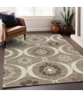 Addison Chantille ACN858-Taupe 5 ft. X 7 ft. 6 in. Rectangle Rug