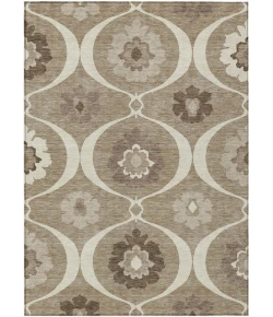Addison Chantille ACN858-Taupe 9 ft. X 12 ft. Rectangle Rug