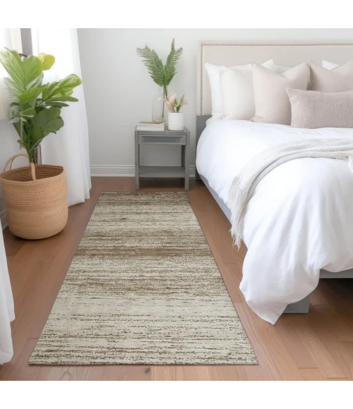 Addison Chantille ACN859-Brown 2 ft. 3 in. X 7 ft. 6 in. Rectangle Rug