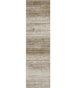 Addison Chantille ACN859-Brown 2 ft. 3 in. X 7 ft. 6 in. Rectangle Rug