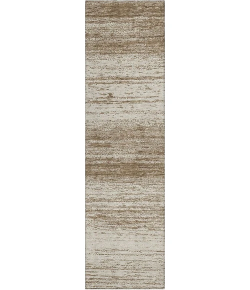 Addison Chantille ACN859-Brown 2 ft. 3 in. X 7 ft. 6 in. Rectangle Rug