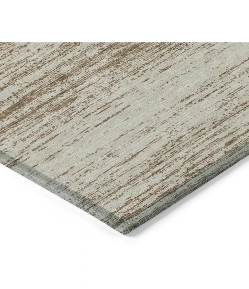 Addison Chantille ACN859-Brown 2 ft. 3 in. X 7 ft. 6 in. Rectangle Rug