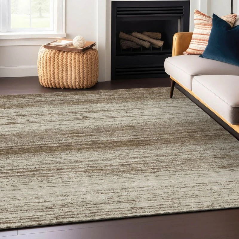 Addison Chantille ACN859-Brown 3 ft. X 5 ft. Rectangle Rug
