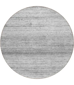 Addison Chantille ACN859-Gray 8 ft. X 8 ft. Round Rug