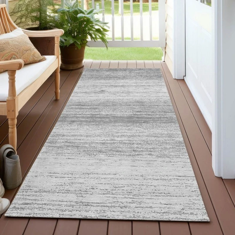 Addison Chantille ACN859-Gray 2 ft. 3 in. X 7 ft. 6 in. Rectangle Rug