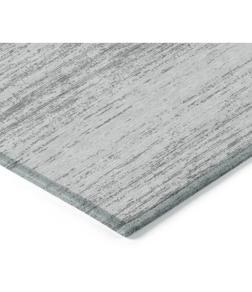 Addison Chantille ACN859-Gray 8 ft. X 8 ft. Round Rug