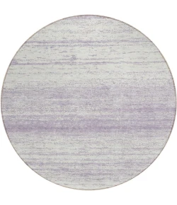 Addison Chantille ACN859-Lavender 8 ft. X 8 ft. Round Rug