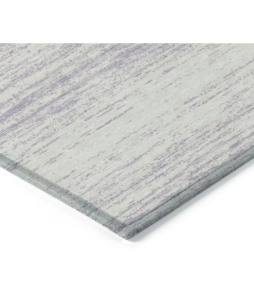 Addison Chantille ACN859-Lavender 8 ft. X 8 ft. Round Rug