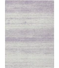 Addison Chantille ACN859-Lavender 5 ft. X 7 ft. 6 in. Rectangle Rug