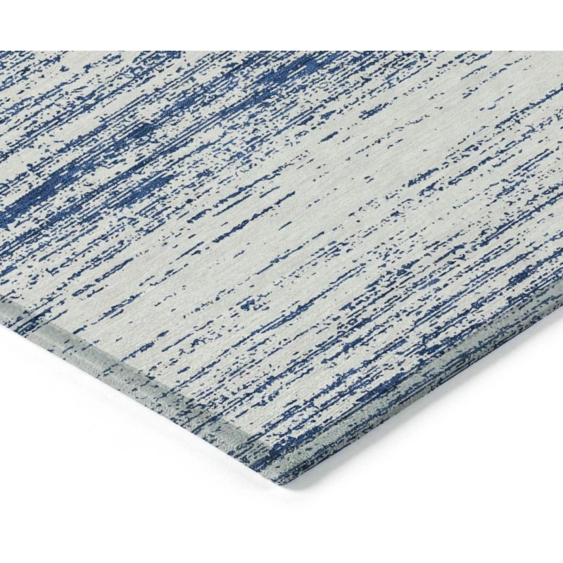Addison Chantille ACN859-Navy 2 ft. 3 in. X 7 ft. 6 in. Rectangle Rug