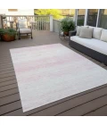 Addison Chantille ACN859-Pink 5 ft. X 7 ft. 6 in. Rectangle Rug