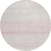 Addison Chantille ACN859-Pink 8 ft. X 8 ft. Round Rug