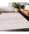 Addison Chantille ACN859-Pink 5 ft. X 7 ft. 6 in. Rectangle Rug