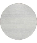 Addison Chantille ACN859-Silver 8 ft. X 8 ft. Round Rug