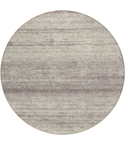Addison Chantille ACN859-Taupe 8 ft. X 8 ft. Round Rug