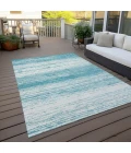Addison Chantille ACN859-Teal 3 ft. X 5 ft. Rectangle Rug