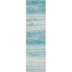 Addison Chantille ACN859-Teal 2 ft. 3 in. X 7 ft. 6 in. Rectangle Rug