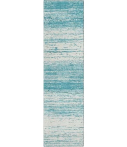 Addison Chantille ACN859-Teal 2 ft. 3 in. X 7 ft. 6 in. Rectangle Rug